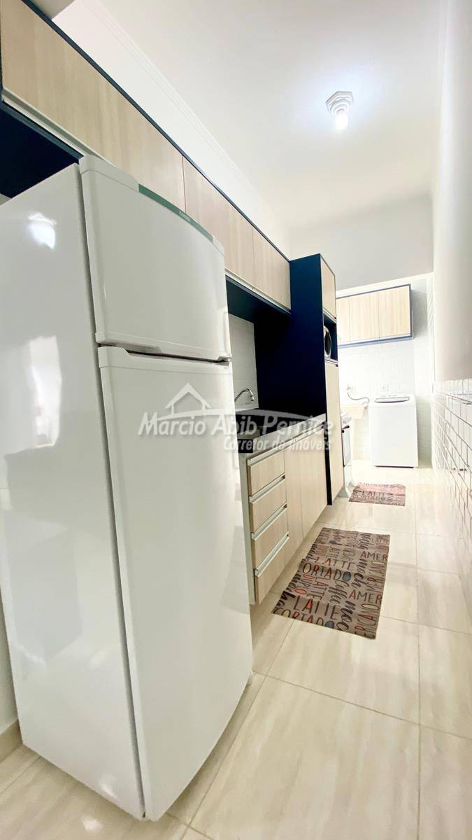 Apartamento Mobiliado