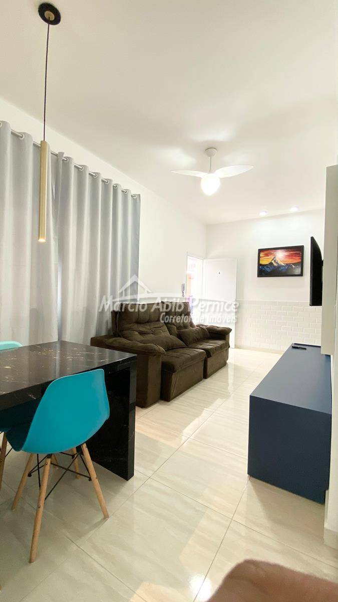 Apartamento Mobiliado