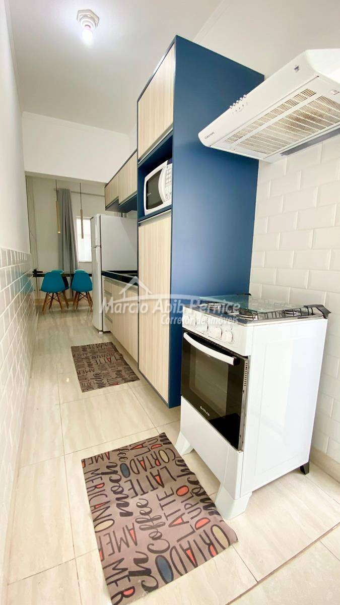 Apartamento Mobiliado