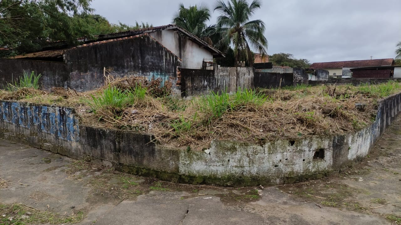 Terreno no Centro de Peruíbe