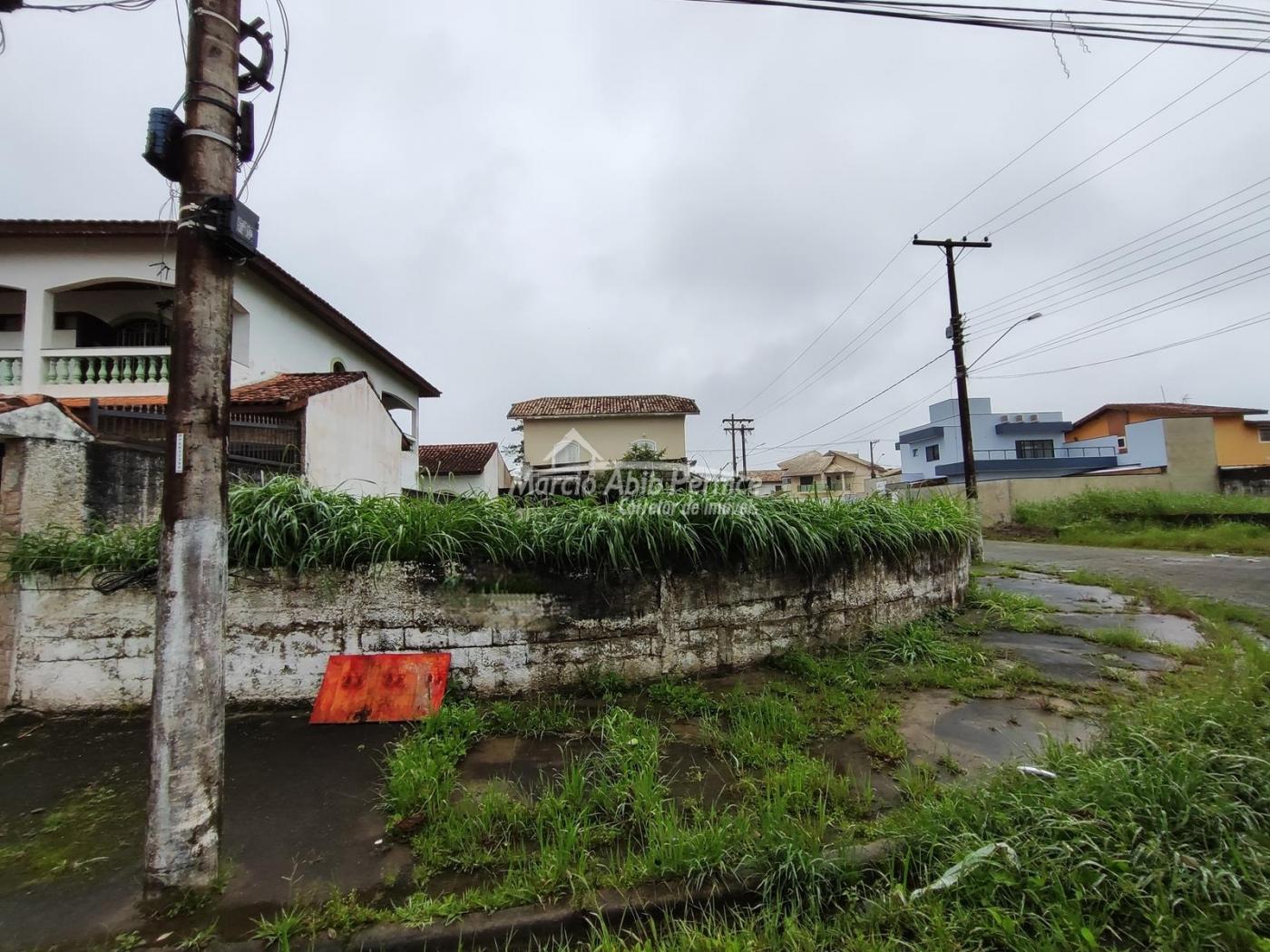 Terreno a Venda em Peruibe