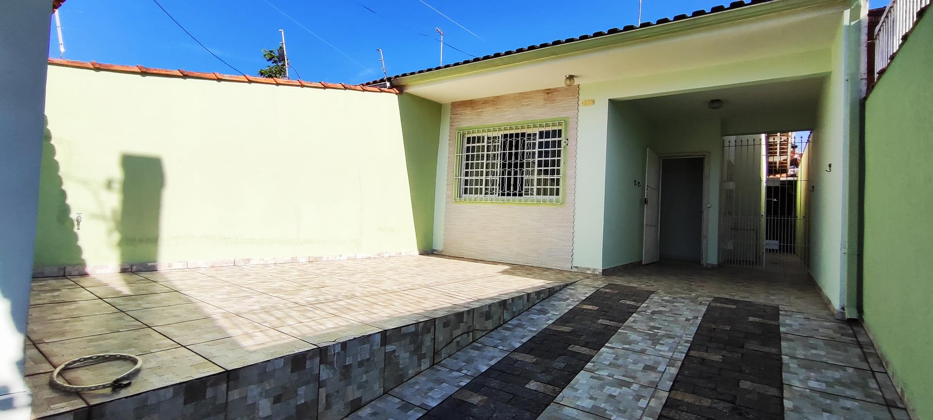 Casa a 800 m da praia