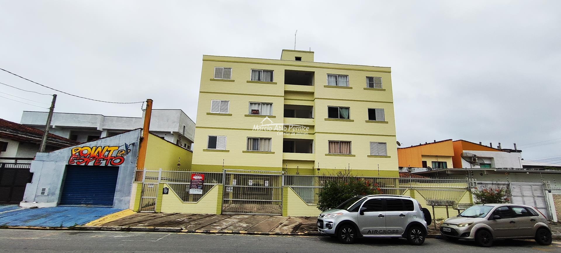 Apartamento- Locação Definitiva