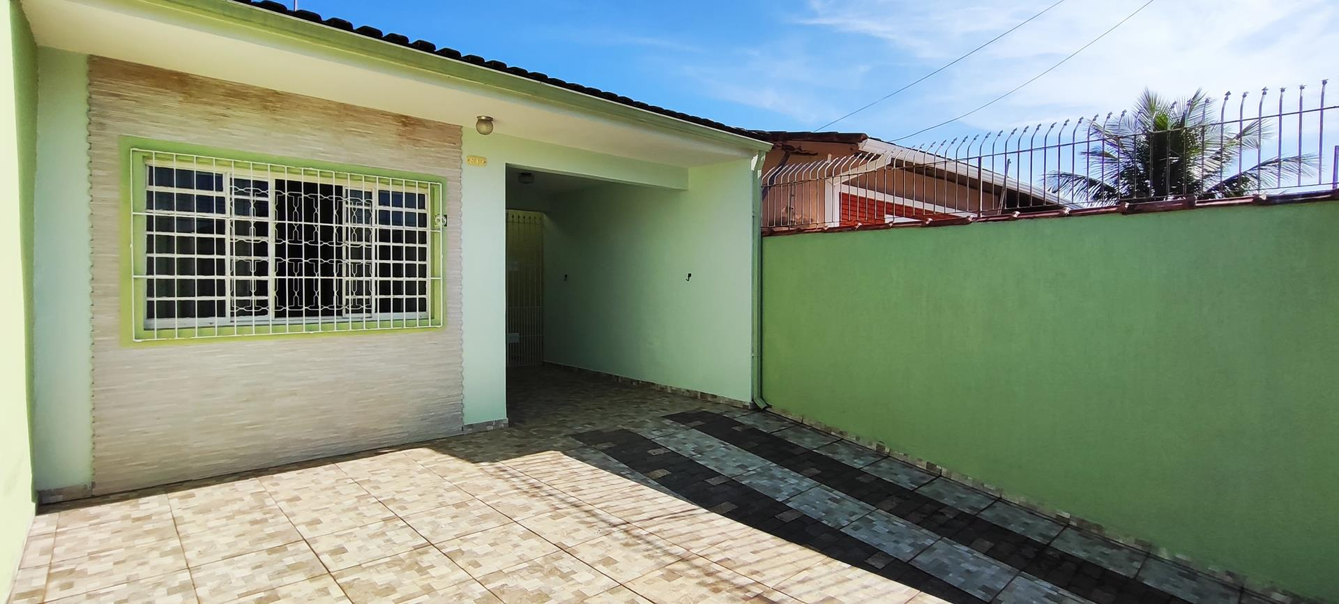 Casa a 800 m da praia