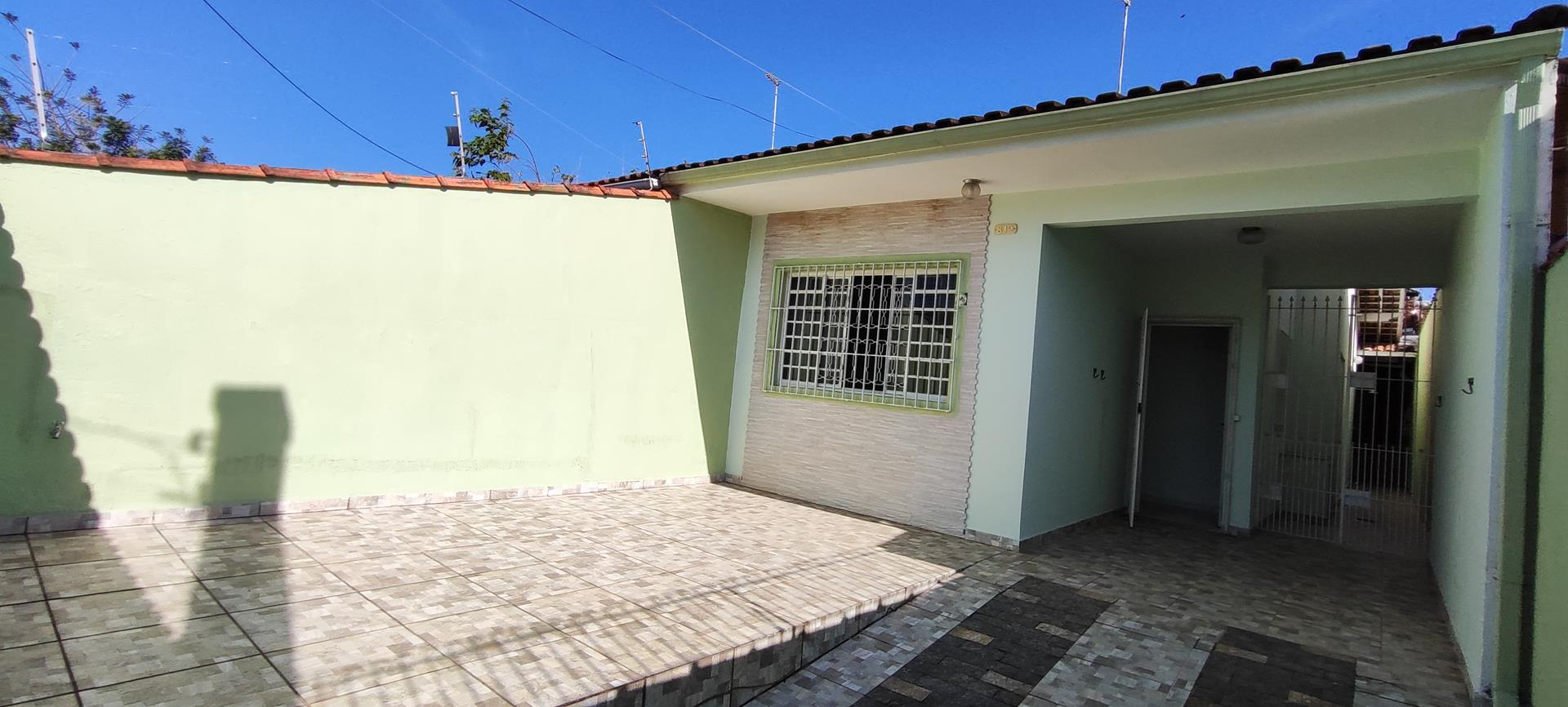 Casa a 800 m da praia