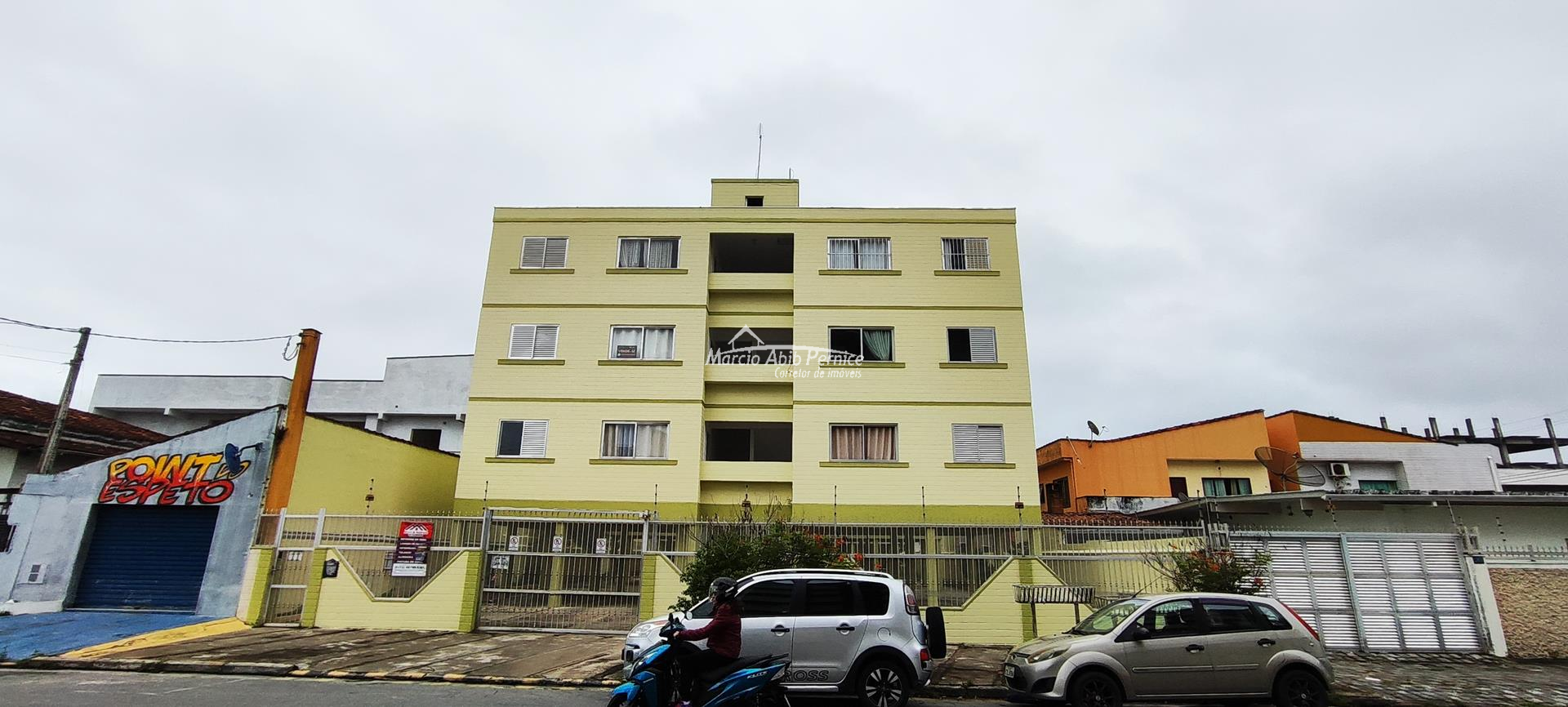 Apartamento- Locação Definitiva