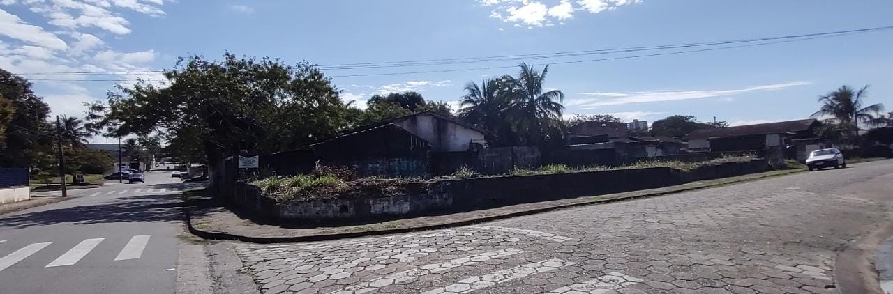 Terreno no Centro de Peruíbe