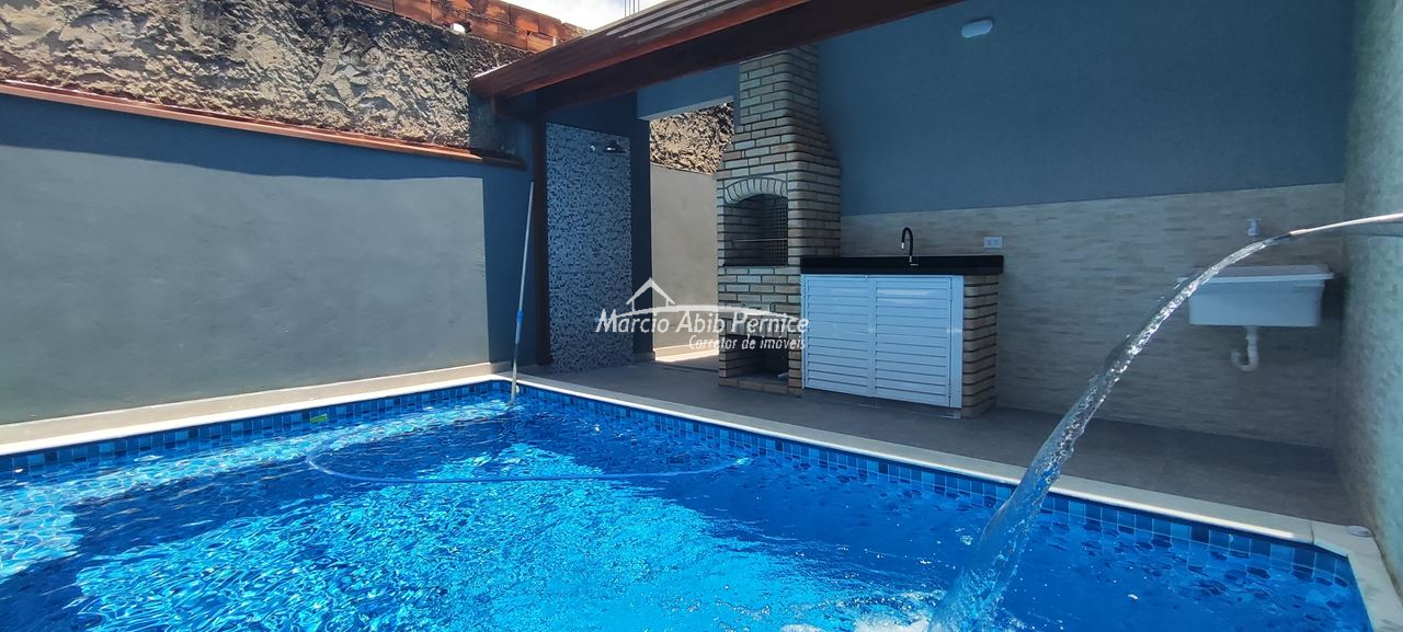 Casa Nova com Piscina