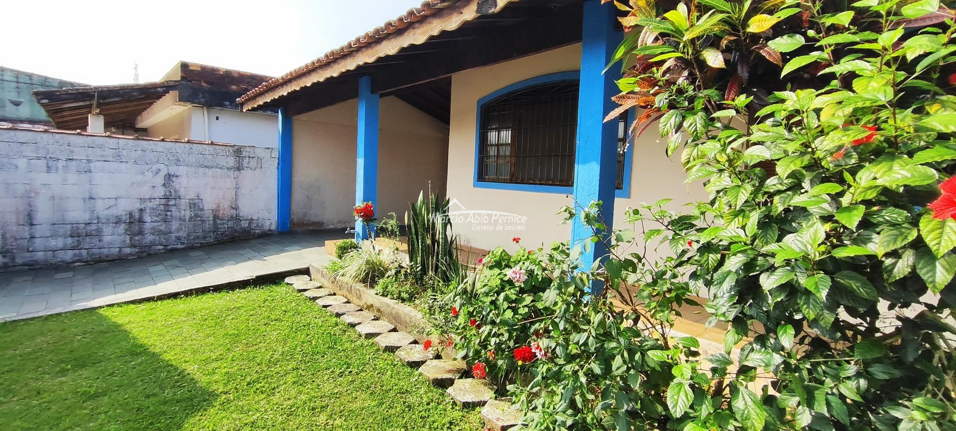 Oportunidade! Casa á venda em Peruíbe