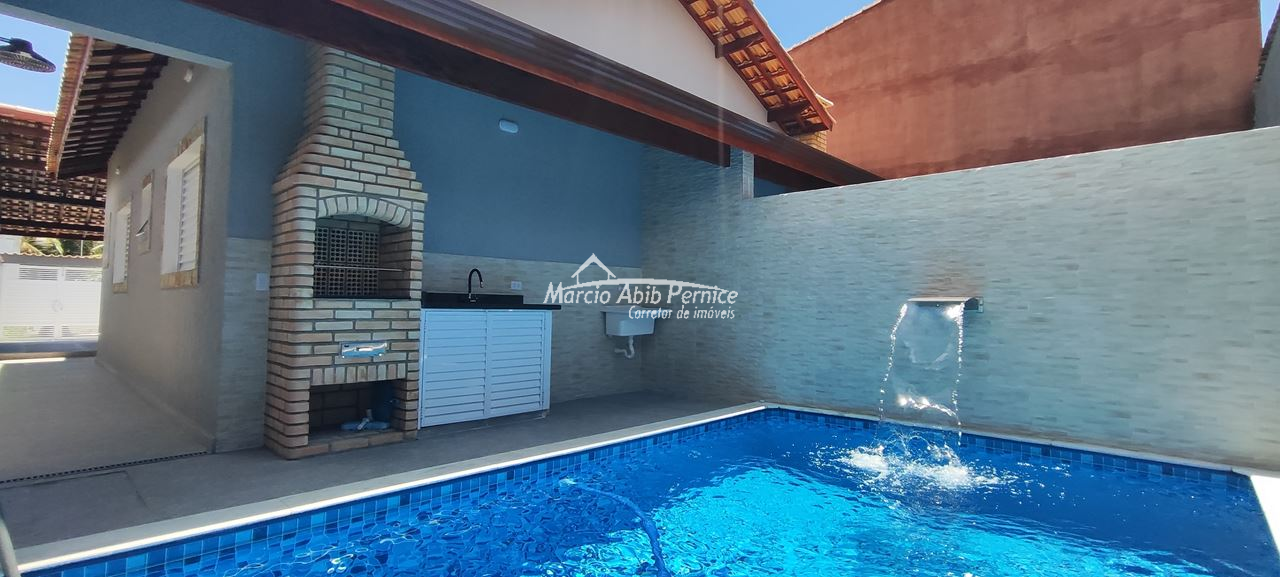 Casa Nova com Piscina