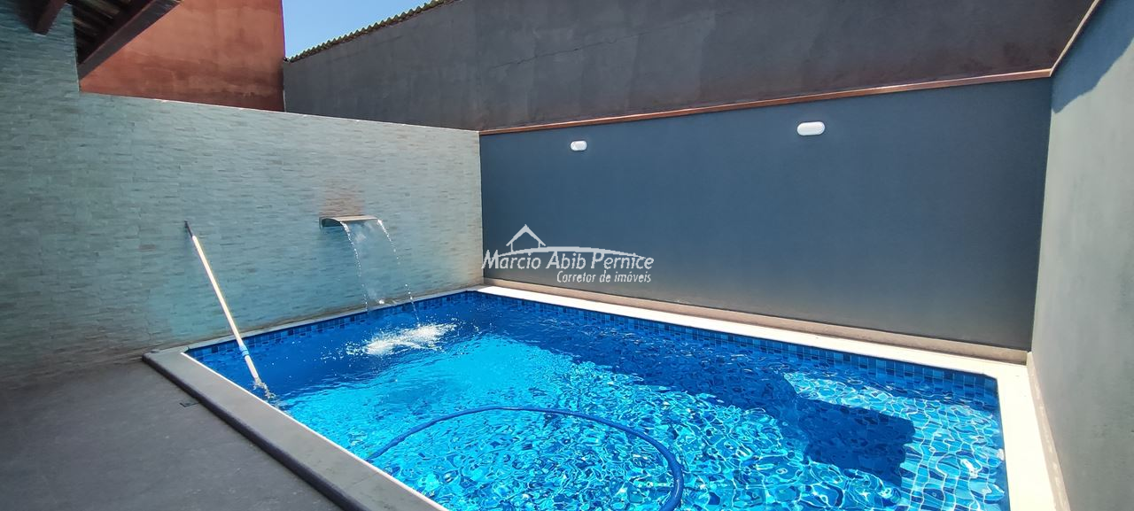 Casa Nova com Piscina