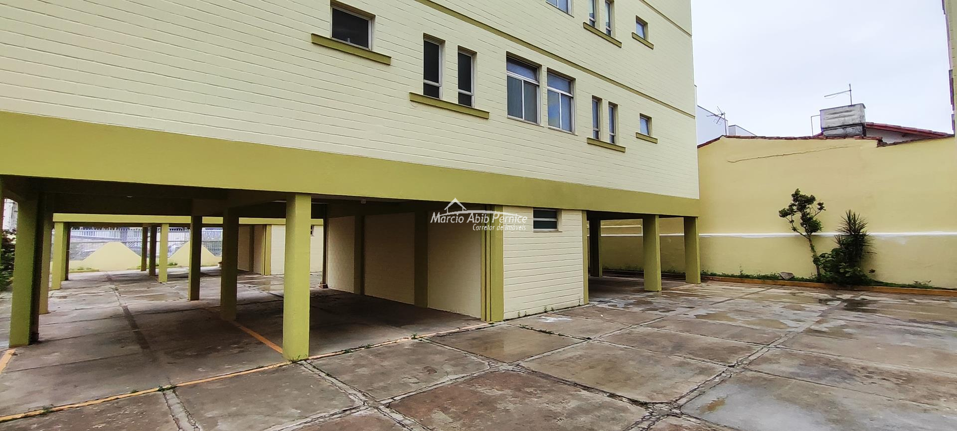 Apartamento- Locação Definitiva