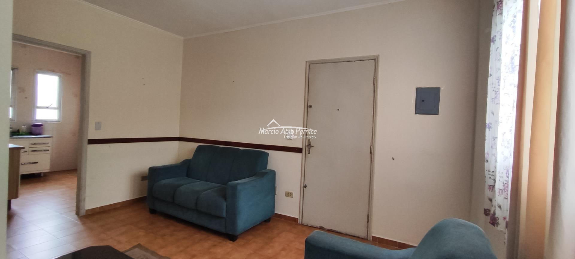 Apartamento- Locação Definitiva