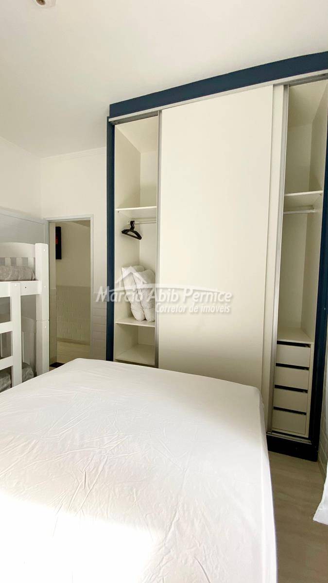 Apartamento Mobiliado